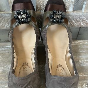Tod’s Ballerina Flats Size 41 - LIKE NEW- $675